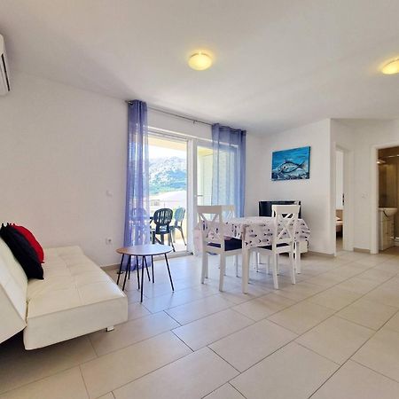 Apartment Pavlakovic Baška Eksteriør bilde
