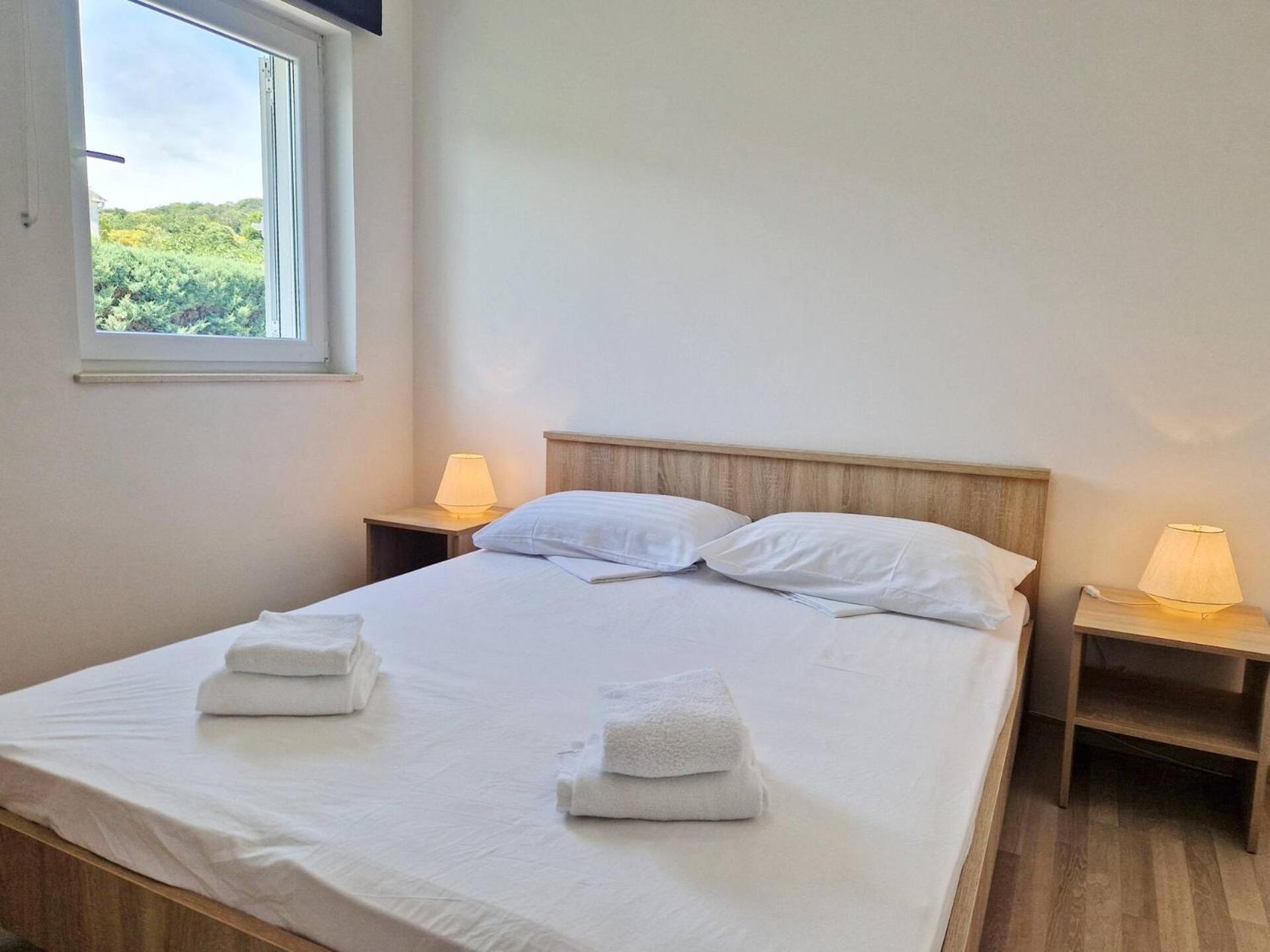 Apartment Pavlakovic Baška Eksteriør bilde