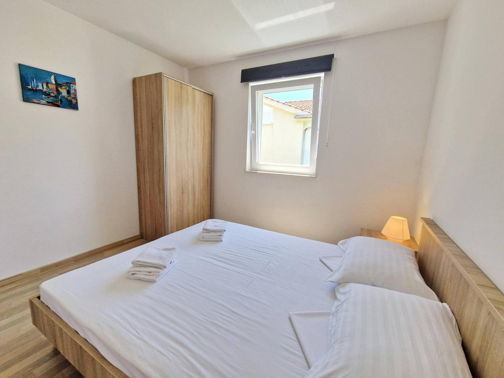 Apartment Pavlakovic Baška Eksteriør bilde