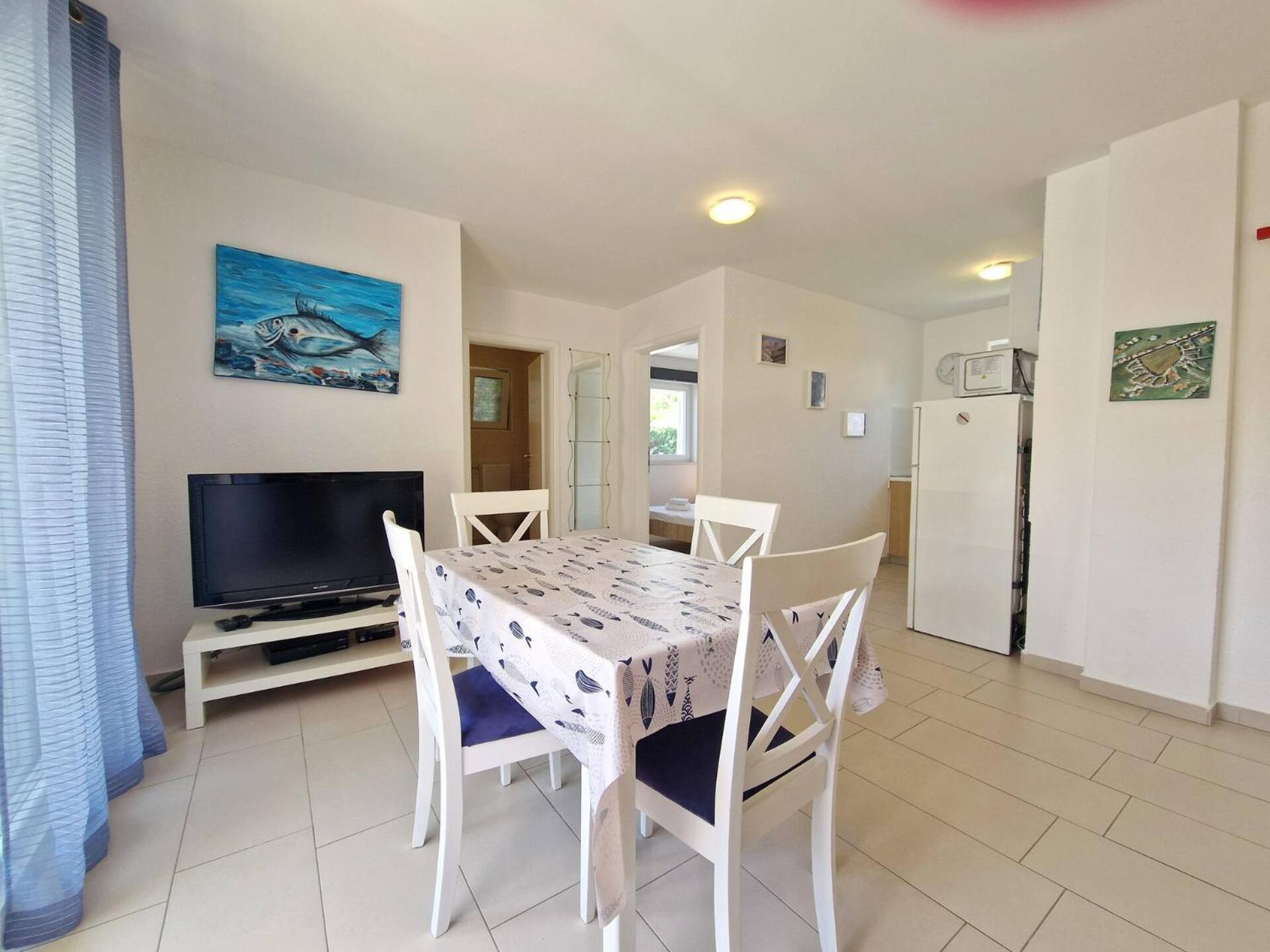 Apartment Pavlakovic Baška Eksteriør bilde
